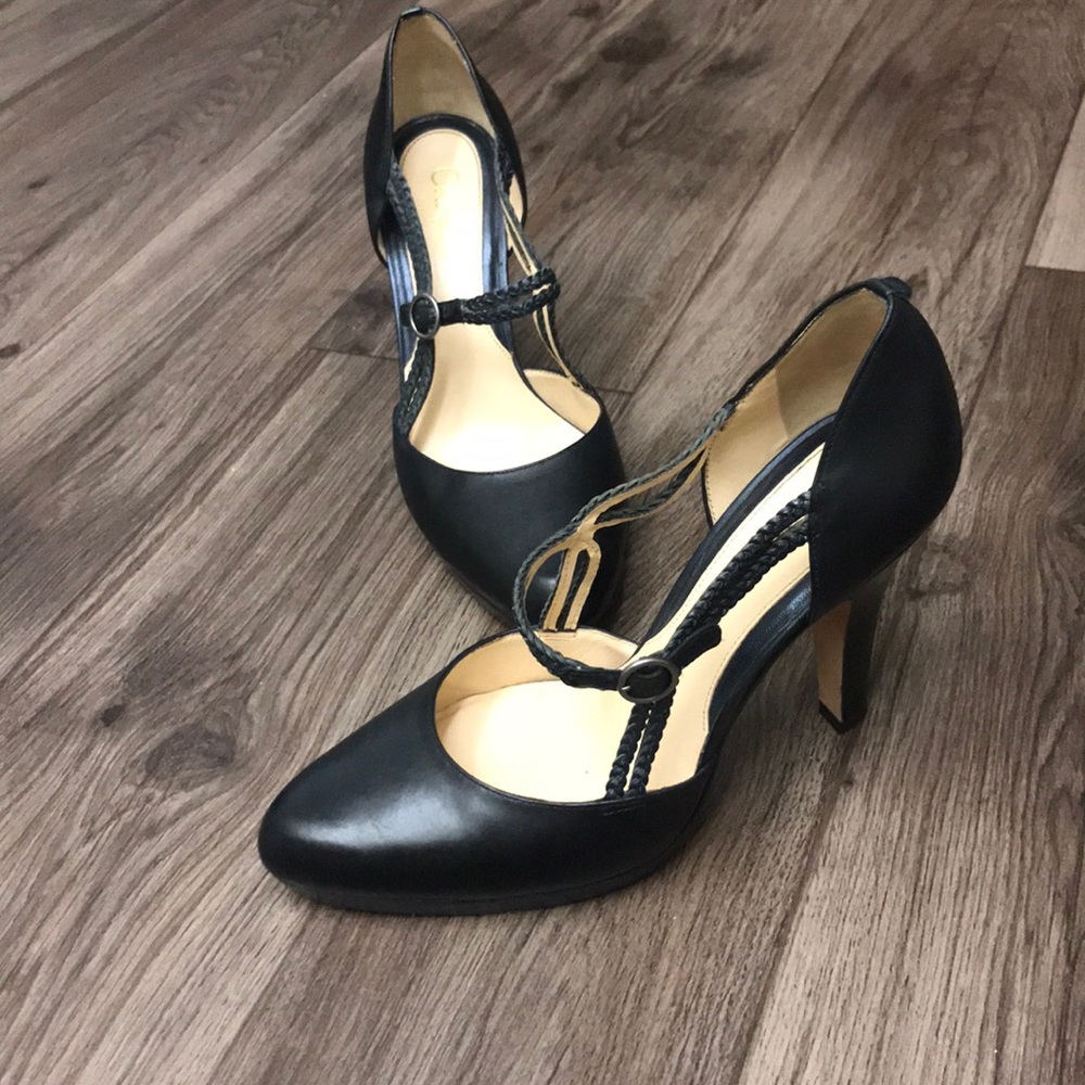 Cole Haan Mary Jane Pumps 7